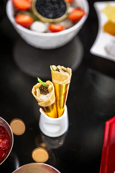 カフェ ・カーディナルのアフタヌーンティー