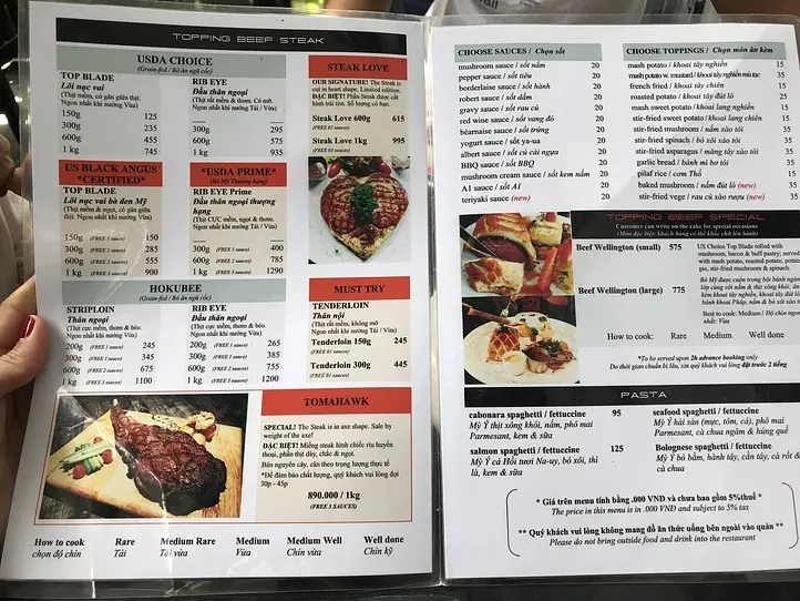 肉食女子必見！手頃なお値段で満腹になるステーキ専門店〜Topping Beef