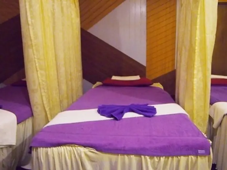 フジ フットマッサージ&スパサイゴン