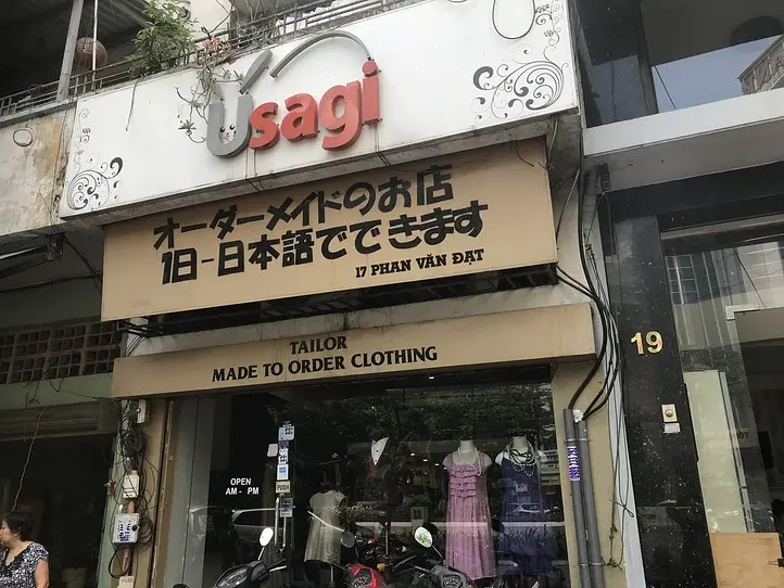 オーダーメイドで自分だけのワンピースづくり〜Usagi