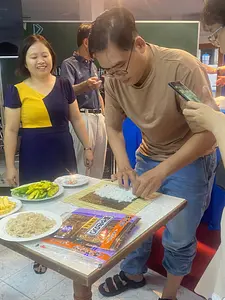 【日本人募集中】ホーチミンでベトナム人と日本語交流