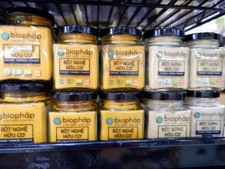 アンナムグルメマーケット（ホーチミン・高島屋店）