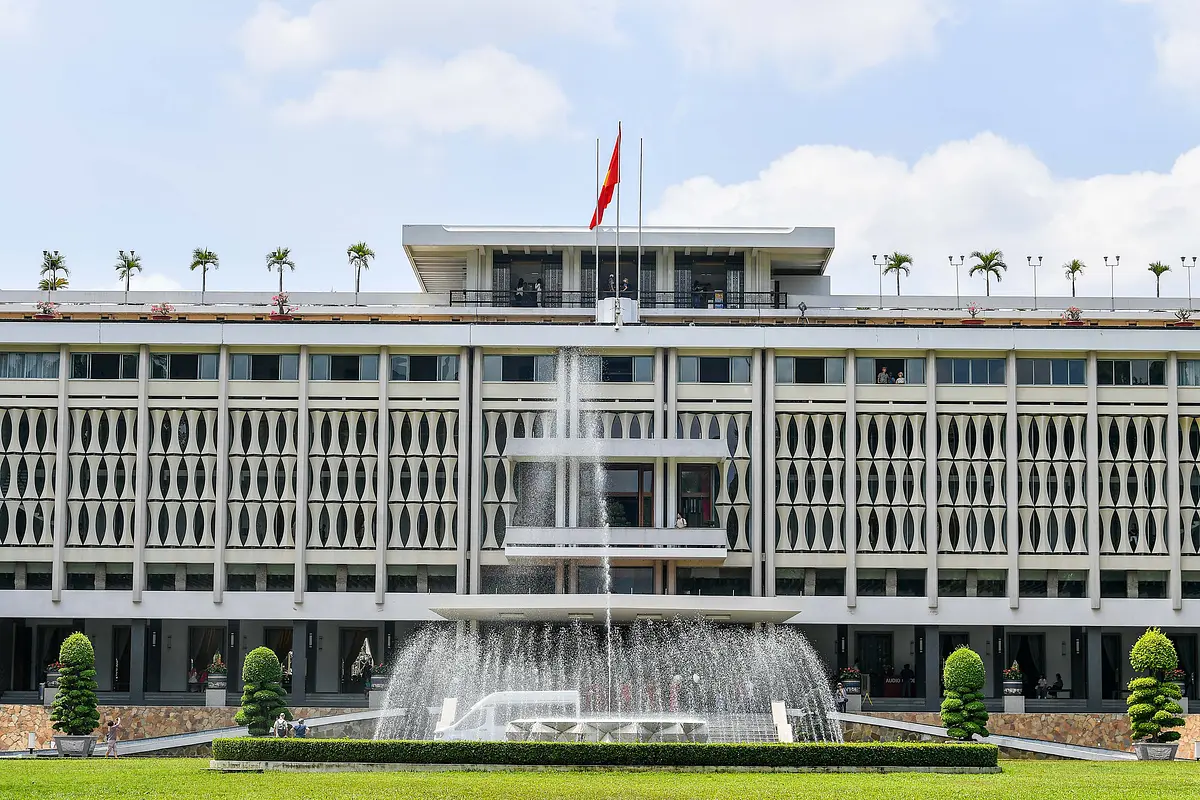 ホーチミン旅行で統一会堂観光は外せない！見どころと注意点まとめ