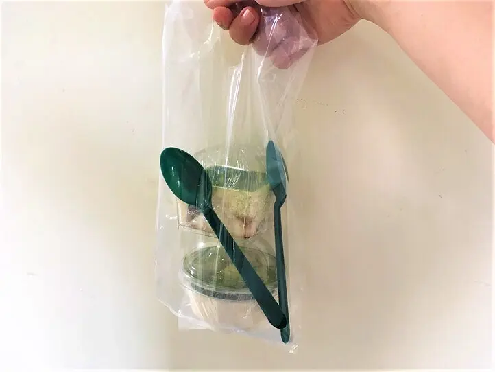 Grabfood（グラブフード）ホーチミンのおすすめのデザートデリバリー