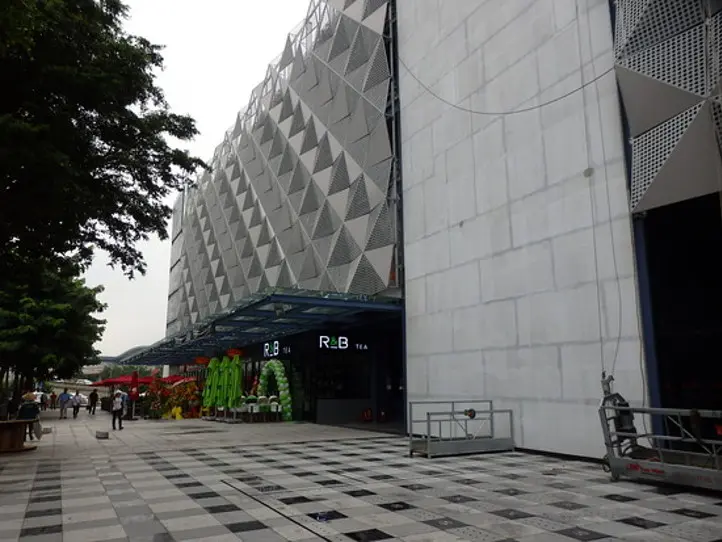 充実！タンソンニャット空港～国内線ターミナル～