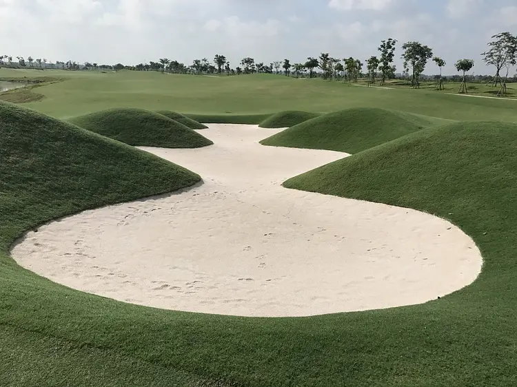 ハーモニー ゴルフ パーク