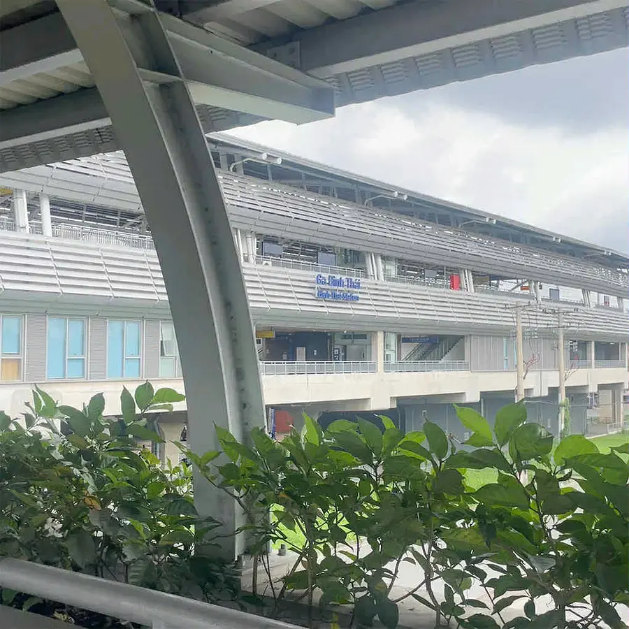 ベトナム・ホーチミンメトロ (地下鉄) ガイド｜料金・乗り方・注意点をわかりやすく解説