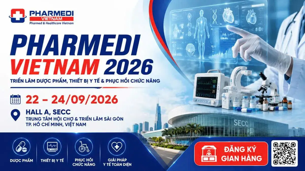 ホーチミン・SECCの展示会まとめ｜2026年9月の開催情報