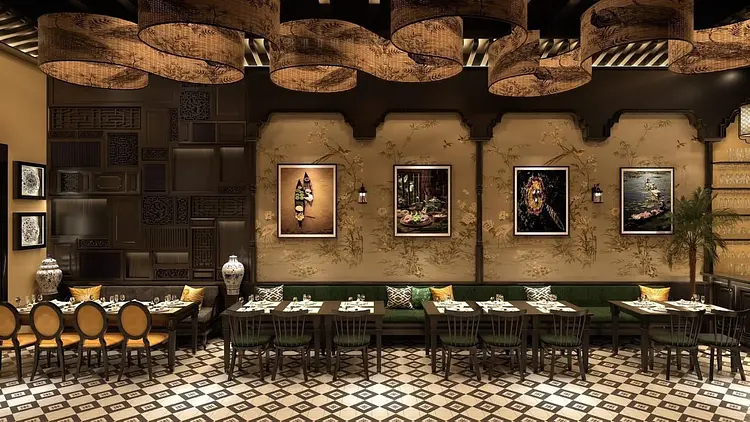 マークアン・レストラン