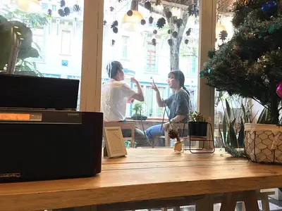 【インタビュー】聴覚障がい者の自立を促すカフェ～Thoi Thanh Xuan(トイタインスアン)～