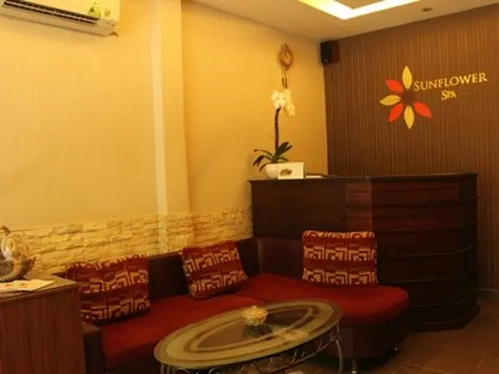 サンフラワー・スパ