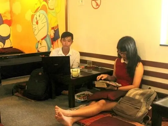 Qカフェ＆スタジオ