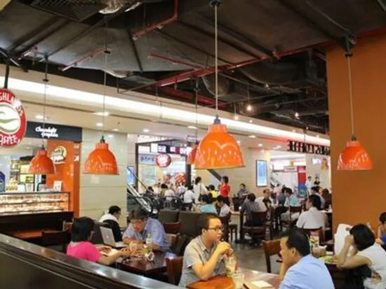 ハイランズ・コーヒー（ビンコムセンター）