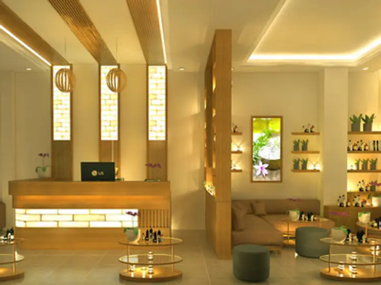 旧エミ・スパ（エミスパはYURI SPAと統合いたしました）