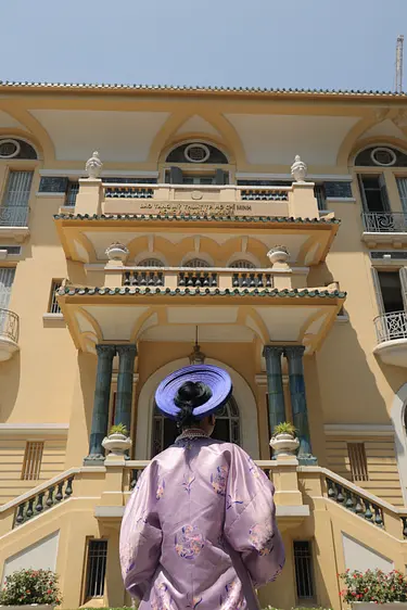 ホーチミン市美術館