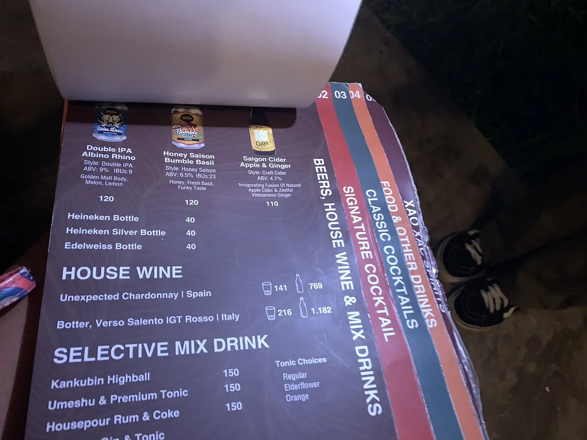 本当は秘密にしておきたい タオディエン隠れ家カフェ＆バー