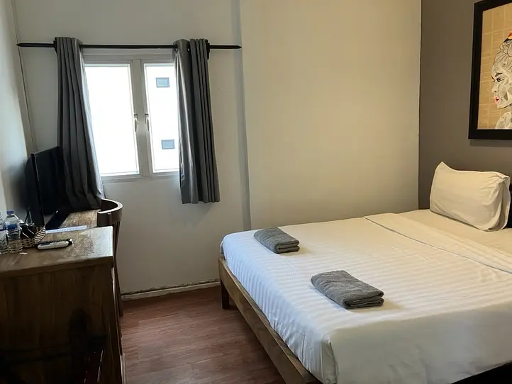 　【プノンペン】20ドル以下で泊まれる格安ホテル２選