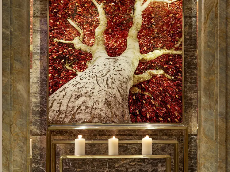 ザ・スパ（レベリーサイゴンホテル）