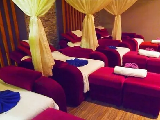 フジ フットマッサージ&スパサイゴン