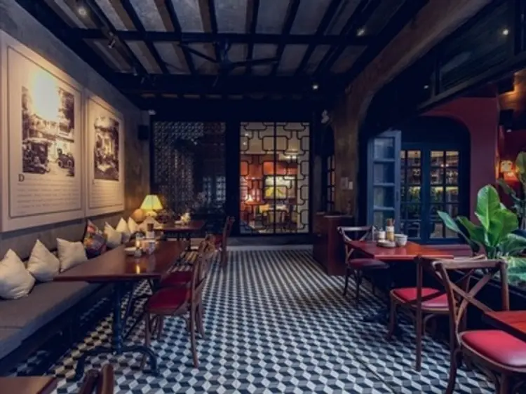 メゾン・マンドー