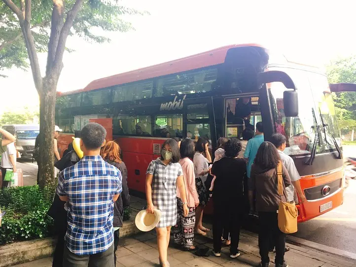 ちょっと不思議なベトナム人の行動