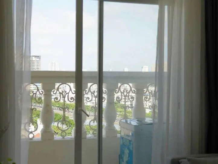 ホーチミン物件探訪第4回  4区の可愛らしくて小ぢんまりとしたタワマン