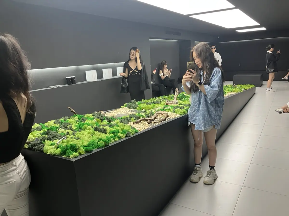 ホーチミンに新しくできた意外なチルスポット