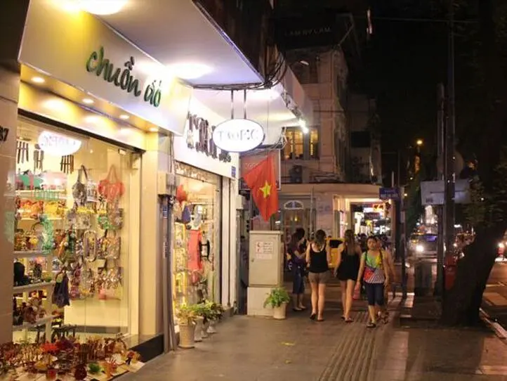 ホーチミン発。夜を彩るおすすめナイトツアー