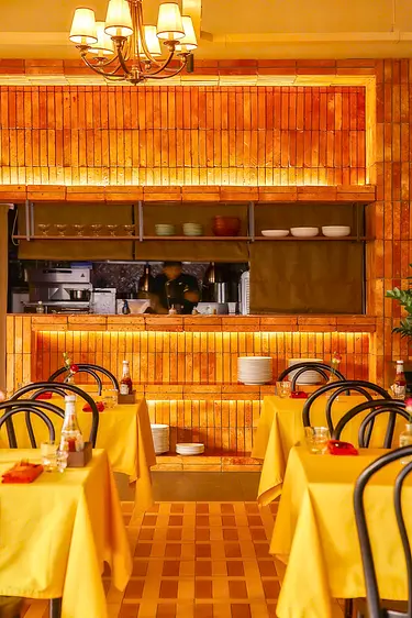 ラントルコート - ソーシャルミーティング