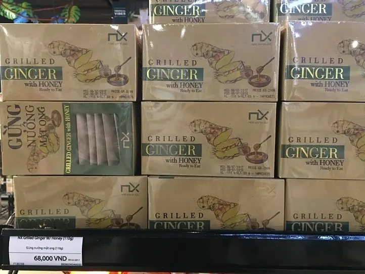 アンナムグルメマーケットで揃える♪ちょっとおしゃれなプチプラ土産