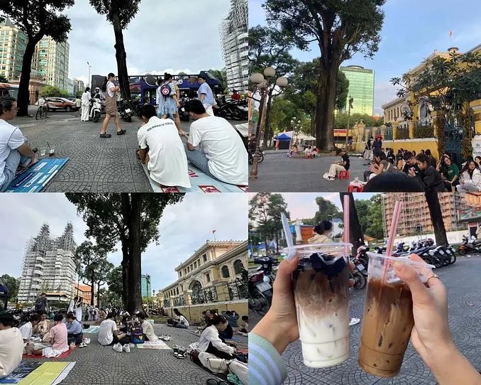 なぜベトナム人は路上でコーヒーを飲むのか 「 ベトナムの都市生活における路上コーヒー文化 」