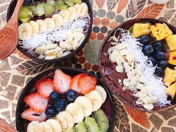 ホーチミンで食べる美食！アサイーボウル〜PURE BOWLS(ピュアボウルズ)〜