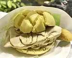 世界で2番目においしい焼きたてメロンパンアイス