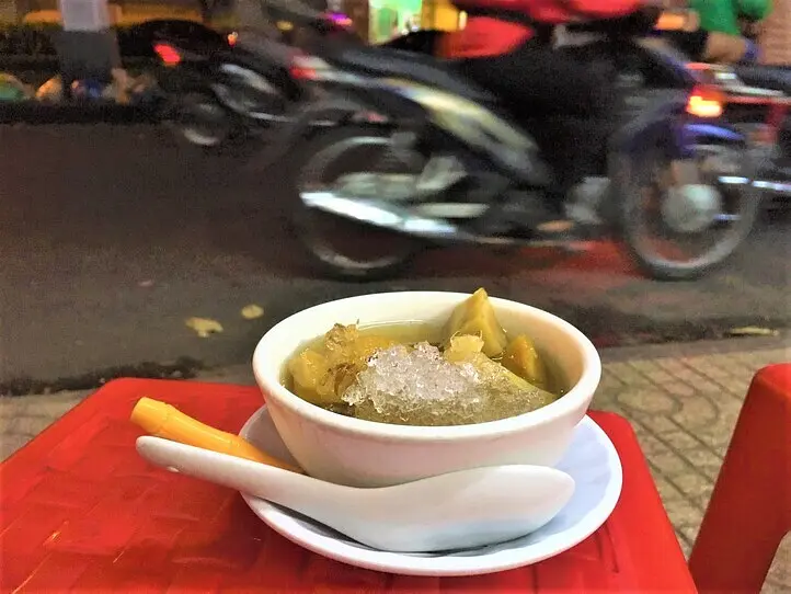 甘すぎないチェーのお店を2店ご紹介