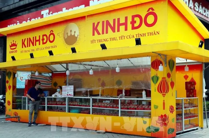 ベトナムの月餅職人とは？ホーチミンで受け継がれる伝統の味