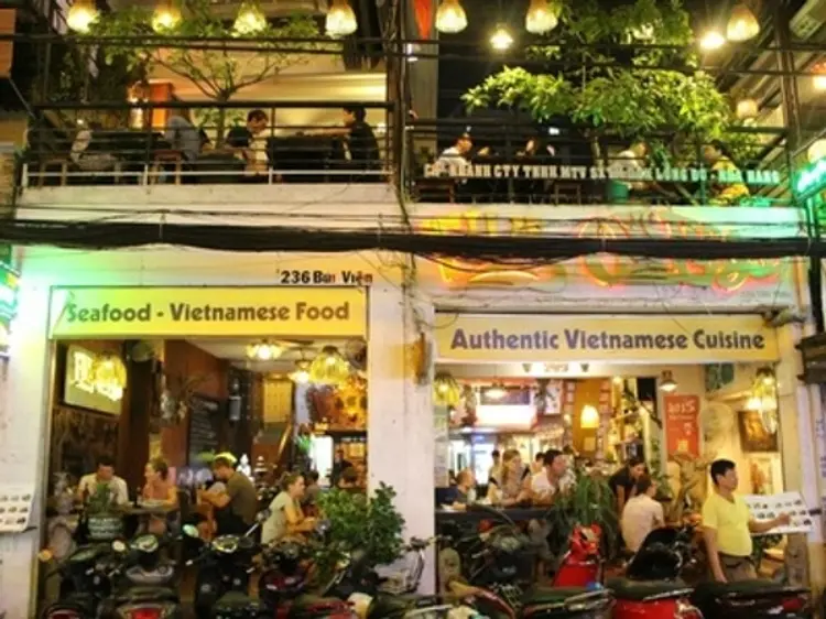 ファイブオイスターズレストラン