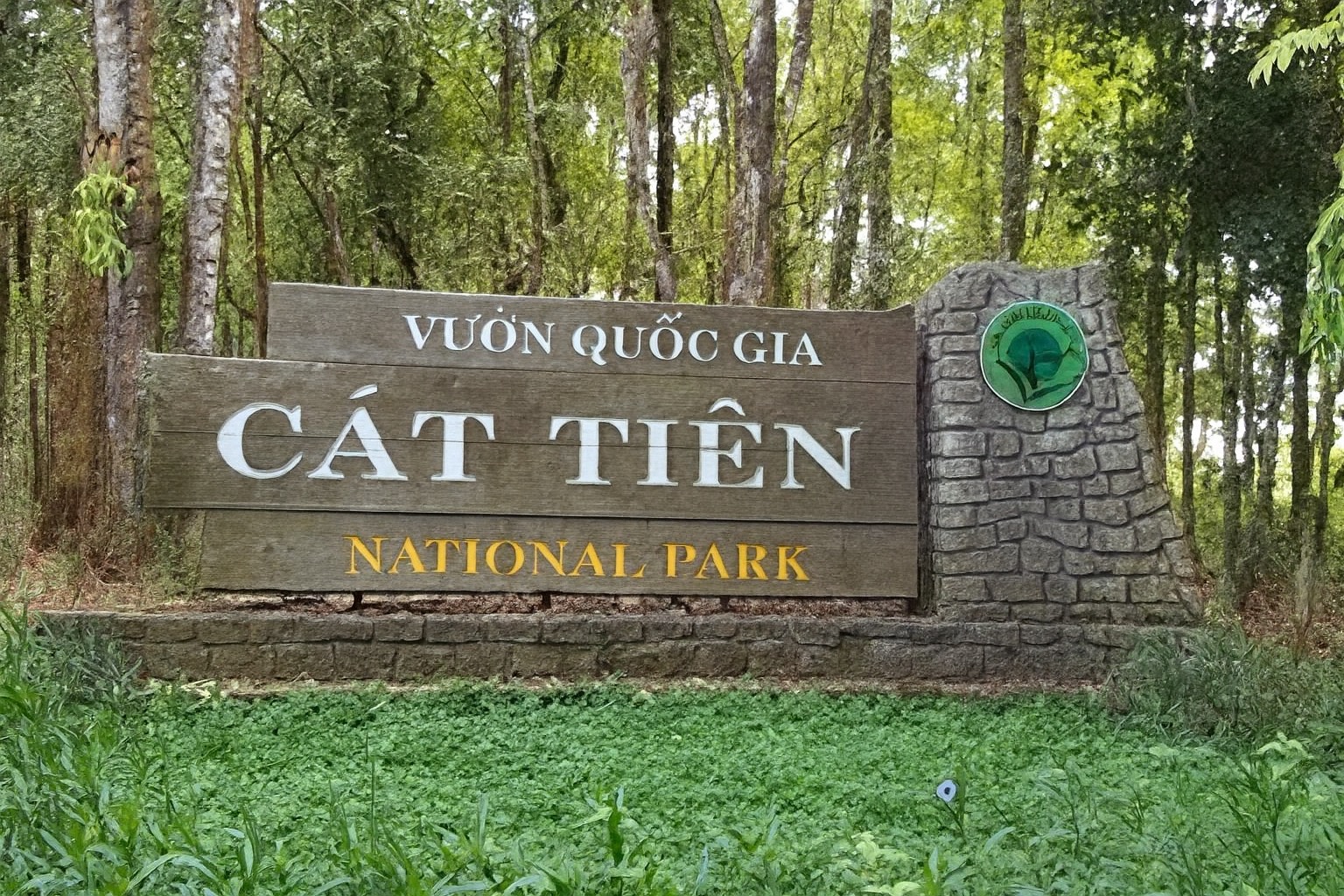 Nam Cat Tien 国立公園 2泊3日ツアー / ベトナム最大級の自然保護区で週末体験