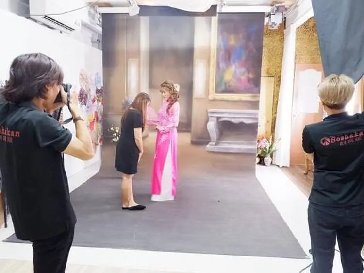 創寫舘（そうしゃかん）スタジオ