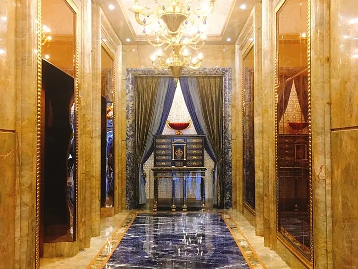 超高級ホテル「ザ・レヴェリー・サイゴン」は何もかもゴージャス