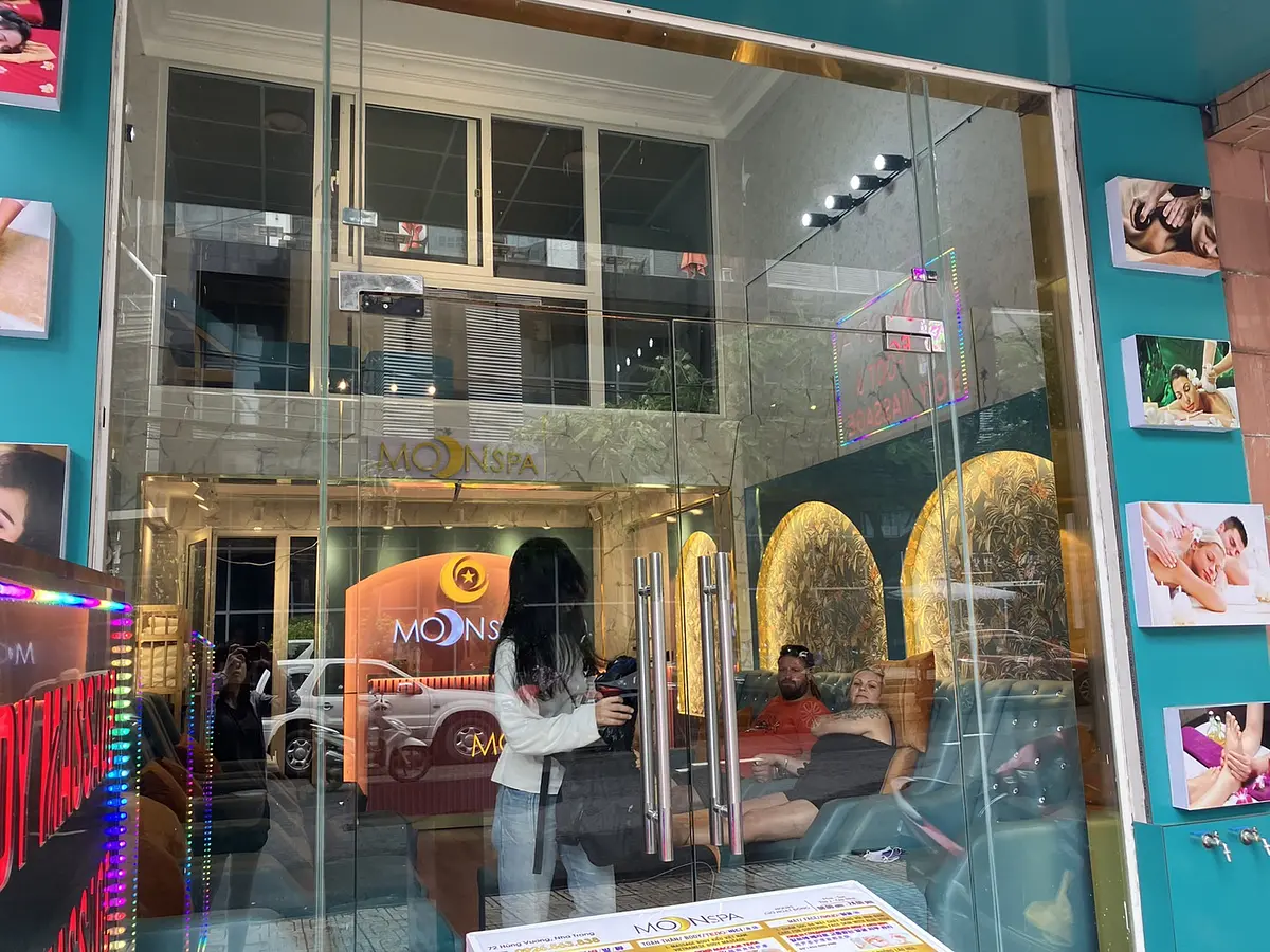 　ニャチャンでおすすめのリラクゼーションスポット