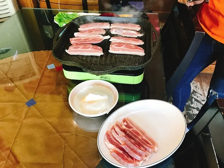 ホーチミン7区・フーミーフンで味わう美味しいシャリシャリ冷麺~Mi Lanh Yoo Chun