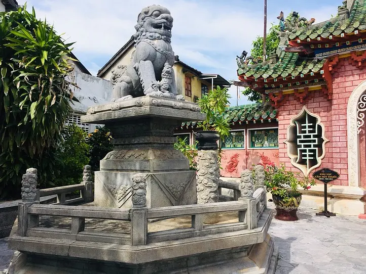 ホイアンで訪れるべき名所４選