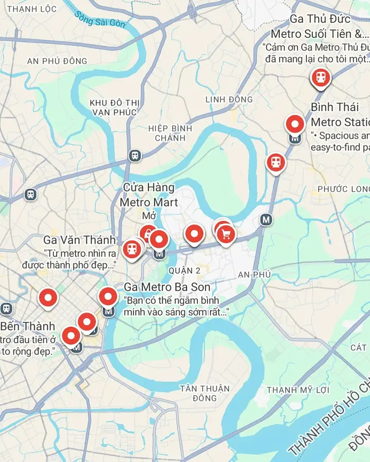 ベトナム・ホーチミンメトロ (地下鉄) ガイド｜料金・乗り方・注意点をわかりやすく解説