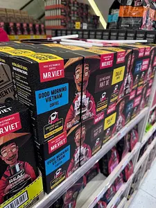 ミスター・ベト・コーヒーストア タカシマヤテン