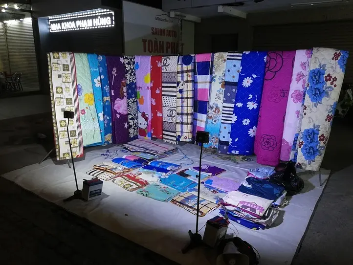 超ローカル！ホーチミン8区の紹介