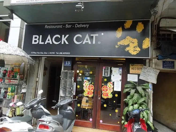 ブラック・キャット