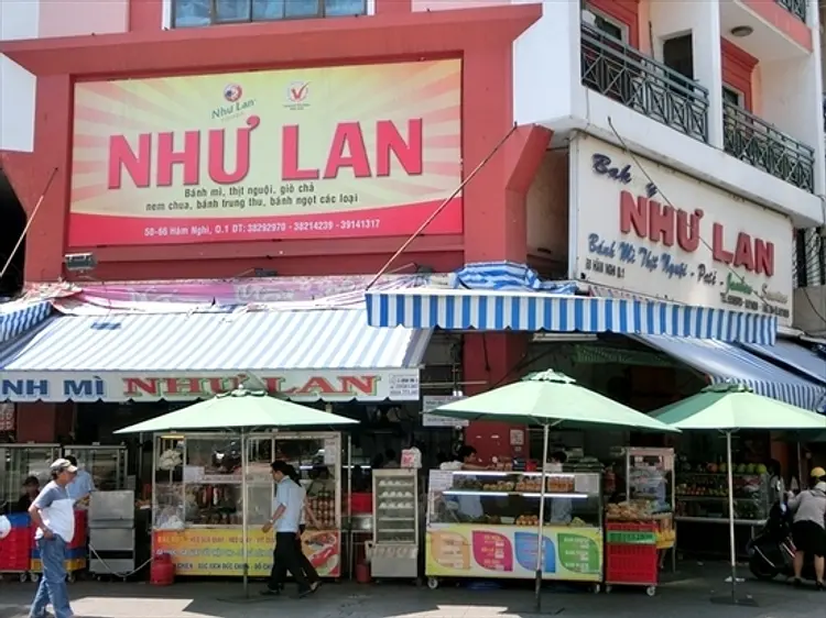 Nhu Lan (ニューラン)