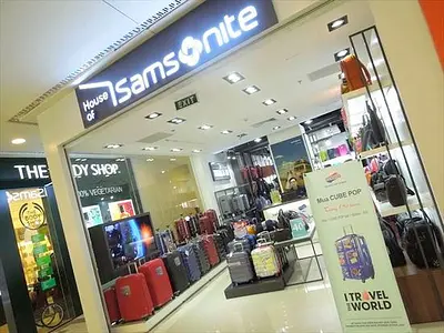 サムソナイト image