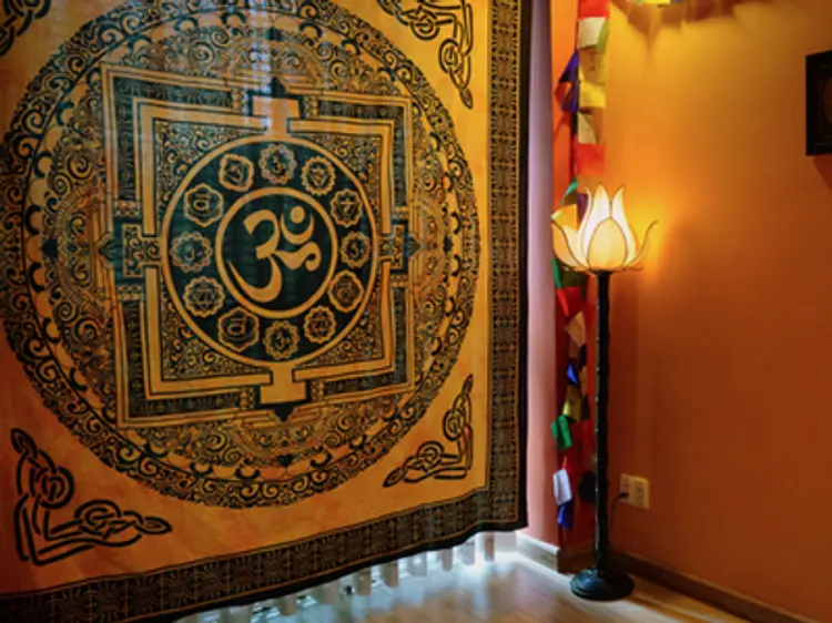 シャンバラスパ