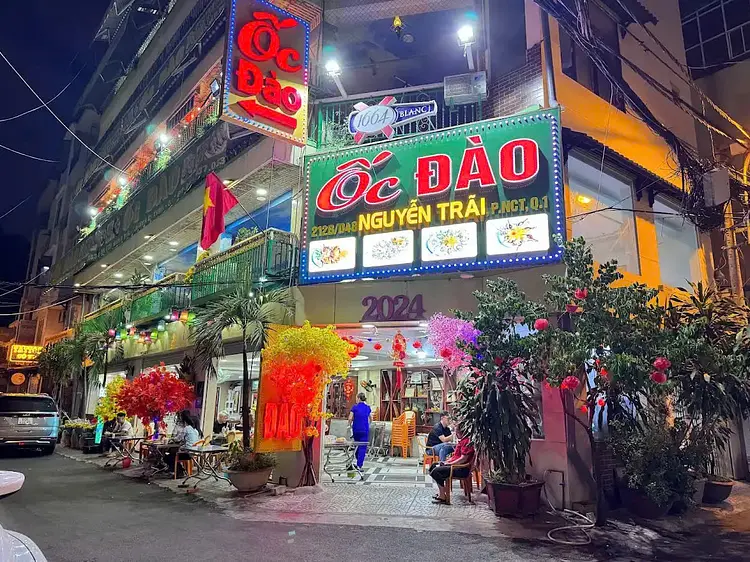 オックダオ (Nguyen Trai Street)